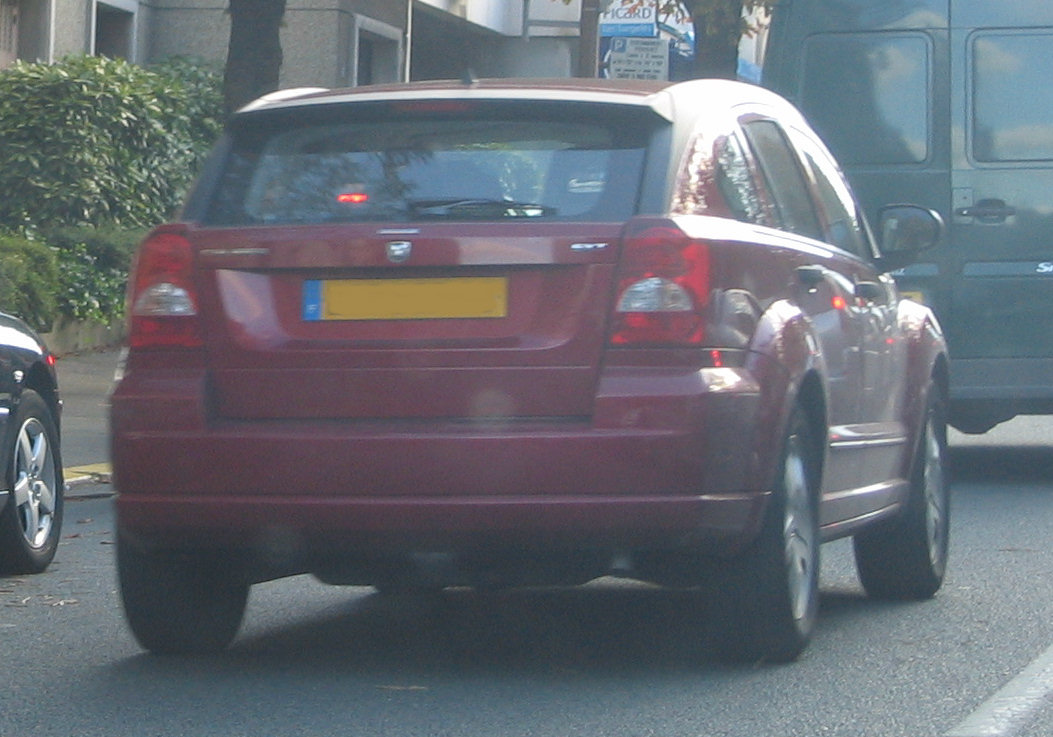 Dodge Caliber 26